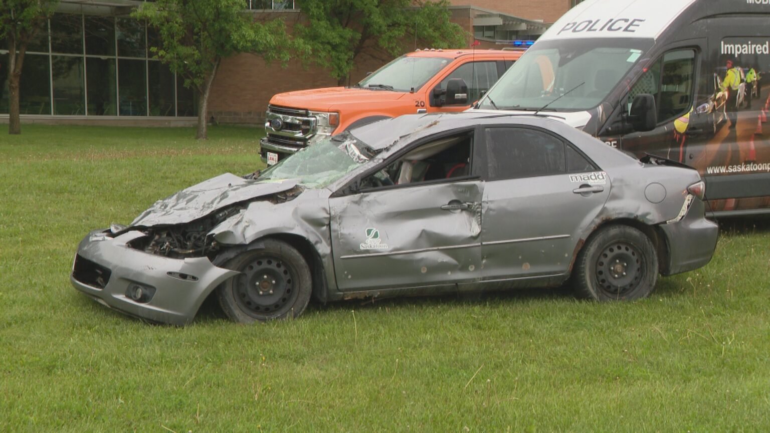 MADD awareness campaign aims to make people think twice about driving impaired