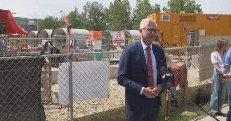 Michael Thompson appointed acting chief operating officer for Calgary’s water utility Michael Thompson appointed acting chief operating officer for Calgary’s water utility