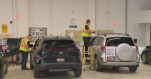 M in Regina hailstorm damage highlights growing cost of intense weather M in Regina hailstorm damage highlights growing cost of intense weather