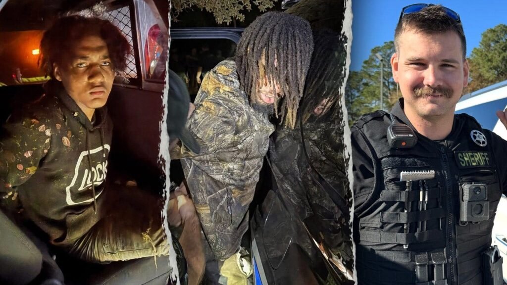 Teen accused of killing elderly couple has brothers who allegedly shot deputy cops say ‘will never walk again’ Teen accused of killing elderly couple has brothers who allegedly shot deputy cops say ‘will never walk again’