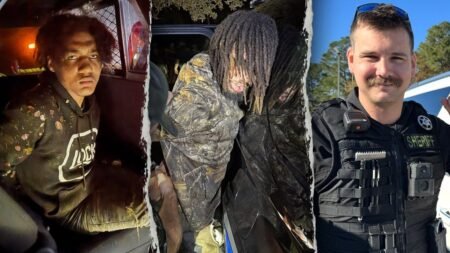 Teen accused of killing elderly couple has brothers who allegedly shot deputy cops say ‘will never walk again’ Teen accused of killing elderly couple has brothers who allegedly shot deputy cops say ‘will never walk again’