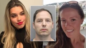 Mastermind of nanny love triangle murders defiantly rips sentencing as judge condemns ‘evil’ plot