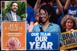 Exclusive | Controversial Mamdani-backed NY-13 candidate doles out seemingly illegal freebies, from ice cream to World Cup tix Exclusive | Controversial Mamdani-backed NY-13 candidate doles out seemingly illegal freebies, from ice cream to World Cup tix