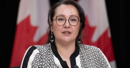 Minister set to table legislation for First Nations drinking water Tuesday