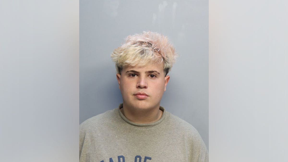 Marmol booking picture