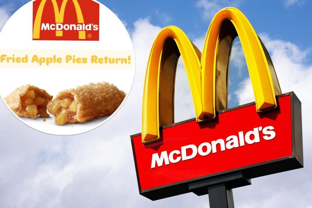 McDonald’s brings back beloved limited-edition dessert — but fans plead for it to be permanent McDonald’s brings back beloved limited-edition dessert — but fans plead for it to be permanent
