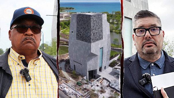 Subcontractors say they’re owed millions, face financial ruin, after helping build Obama Presidential Center Subcontractors say they’re owed millions, face financial ruin, after helping build Obama Presidential Center
