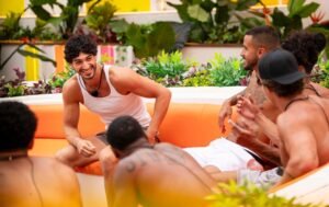 Love Island USA’s Zach Reveals He Has ‘Never Slept With a Blond Girl’ Before Casa Amor Love Island USA’s Zach Reveals He Has ‘Never Slept With a Blond Girl’ Before Casa Amor