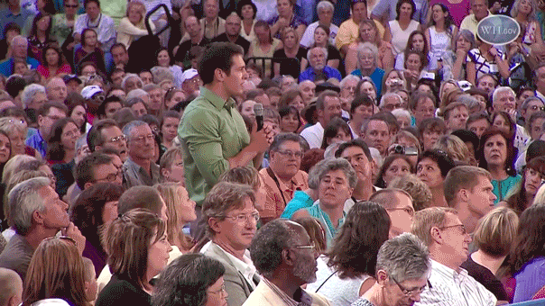 Iowa GOP governor nominee recounts viral clash that put Obama on the spot at 2009 town hall Iowa GOP governor nominee recounts viral clash that put Obama on the spot at 2009 town hall