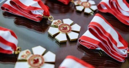 Some Indigenous people wary of ‘colonial symbolism’ of Order of Canada: study