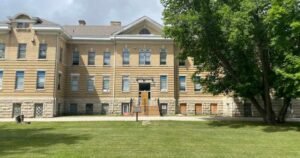 Museum at former residential school in Portage la Prairie to expand Museum at former residential school in Portage la Prairie to expand