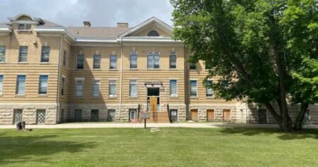 Museum at former residential school in Portage la Prairie to expand Museum at former residential school in Portage la Prairie to expand