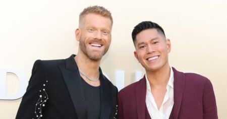 Pentatonix Singer Scott Hoying and Husband Mark Welcome Baby No. 1, Reveal Unique Name Pentatonix Singer Scott Hoying and Husband Mark Welcome Baby No. 1, Reveal Unique Name