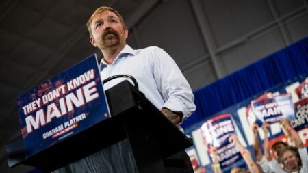 From #MeToo to Maine? Dem experts weigh in on how Platner’s rise tests party standards: ‘Pulling the plug’ From #MeToo to Maine? Dem experts weigh in on how Platner’s rise tests party standards: ‘Pulling the plug’