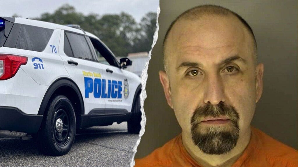 Detective arrested after allegedly pulling gun on fellow officer for microwaving fish at police station Detective arrested after allegedly pulling gun on fellow officer for microwaving fish at police station