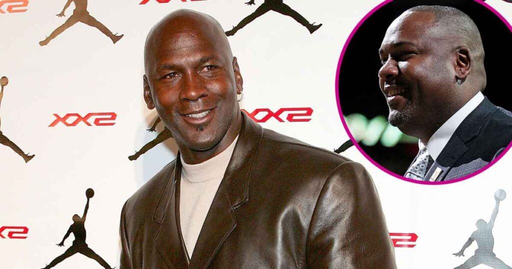 Michael Jordan Reacts to Shocking Death of Former Bulls Teammate Stacey King: ‘Special Years’ Michael Jordan Reacts to Shocking Death of Former Bulls Teammate Stacey King: ‘Special Years’