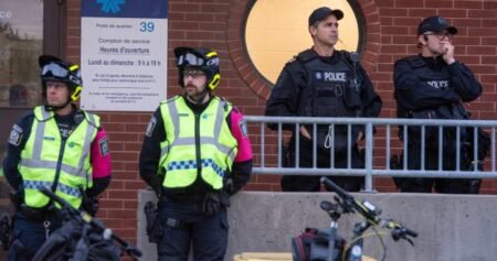 Police in Quebec municipalities issued thousands of fines for insulting officers Police in Quebec municipalities issued thousands of fines for insulting officers