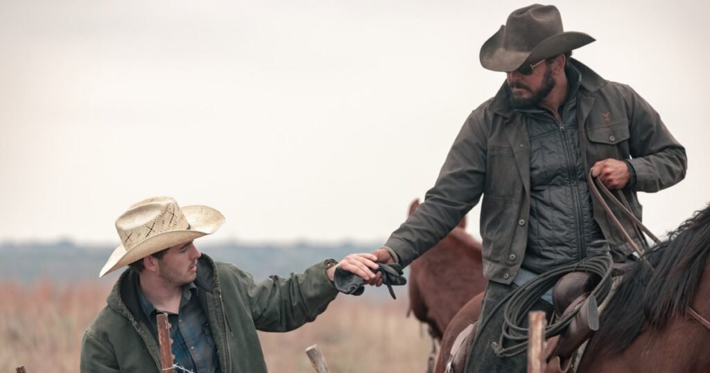 Dutton Ranch’s Finn Little Jokes Fans Should Be ‘Very Worried’ About Season 1 Finale: ‘Everybody Dies’ (Exclusive)