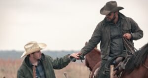 Dutton Ranch’s Finn Little Jokes Fans Should Be ‘Very Worried’ About Season 1 Finale: ‘Everybody Dies’ (Exclusive)