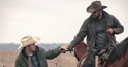 Dutton Ranch’s Finn Little Jokes Fans Should Be ‘Very Worried’ About Season 1 Finale: ‘Everybody Dies’ (Exclusive)