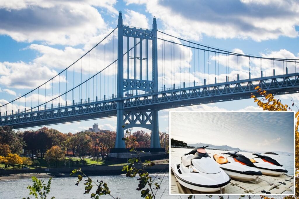 Woman, 26, killed in jet ski crash near NYC’s Randalls Island Woman, 26, killed in jet ski crash near NYC’s Randalls Island