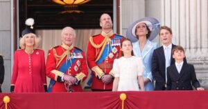 Prince Andrew Doesn’t Appear Alongside Royal Family During 2026 Trooping the Colour After Scandal Prince Andrew Doesn’t Appear Alongside Royal Family During 2026 Trooping the Colour After Scandal