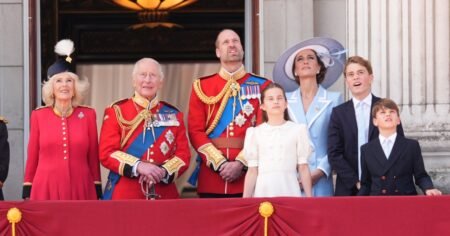 Prince Andrew Doesn’t Appear Alongside Royal Family During 2026 Trooping the Colour After Scandal Prince Andrew Doesn’t Appear Alongside Royal Family During 2026 Trooping the Colour After Scandal