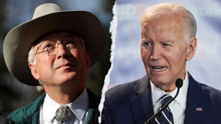 Former Biden ambassador considered running against him over border mess, bashes Kamala in new book Former Biden ambassador considered running against him over border mess, bashes Kamala in new book