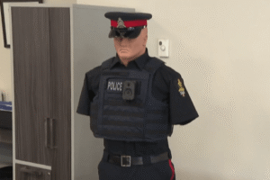 Lethbridge police equip officers with body cams as program to roll out in phases