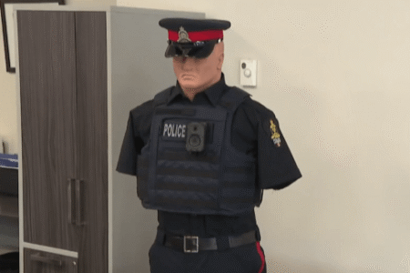 Lethbridge police equip officers with body cams as program to roll out in phases Lethbridge police equip officers with body cams as program to roll out in phases