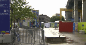 No refunds after Toronto FIFA Fan Festival evacuated over lightning concerns No refunds after Toronto FIFA Fan Festival evacuated over lightning concerns