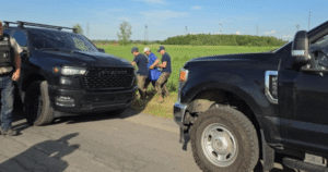 Kangaroo captured after delicate operation, Quebec officials say Kangaroo captured after delicate operation, Quebec officials say