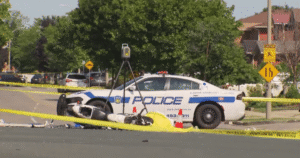 Motorcyclist dead, Brampton man charged after fatal crash involving SUV