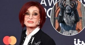Sharon Osbourne Misses Unveiling of Ozzy Osbourne Statue Due to ‘Unexpected’ Hospitalization Sharon Osbourne Misses Unveiling of Ozzy Osbourne Statue Due to ‘Unexpected’ Hospitalization