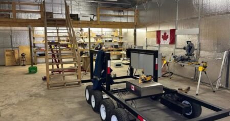 B.C. firm ‘over the moon’ about contract to chart Canada’s role in lunar exploration B.C. firm ‘over the moon’ about contract to chart Canada’s role in lunar exploration