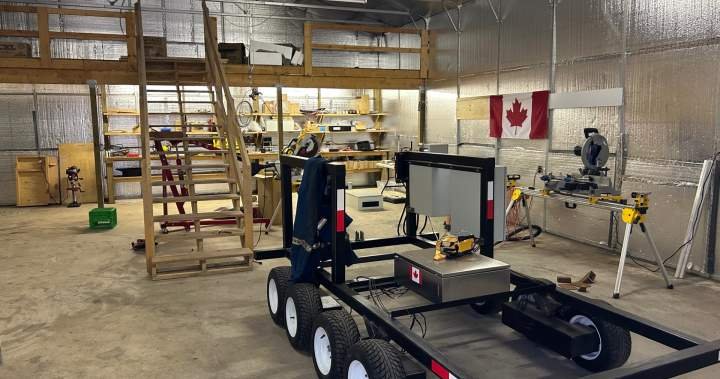 B.C. firm ‘over the moon’ about contract to chart Canada’s role in lunar exploration B.C. firm ‘over the moon’ about contract to chart Canada’s role in lunar exploration