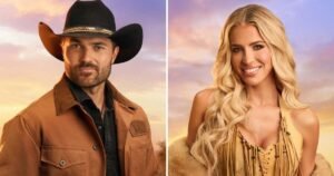Steven McBee Jr. and Allie Eklund Have 1st Kiss on Camera During ‘McBee Dynasty’ Premiere Pre-Split