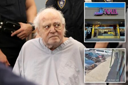 Drunk driver who plowed through Long Island nail salon, killing NYPD officer and 3 others, found guilty of of murder