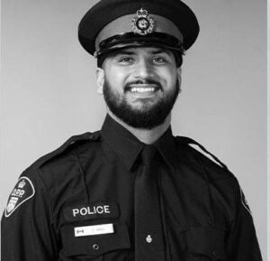Funeral to be held for OPP officer fatally struck by car in Hearst, Ont.