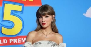 Taylor Swift Reveals the ‘Toy Story 5′ Moment That ‘Broke’ Her Heart: ‘That Hits Me Really Hard’ Taylor Swift Reveals the ‘Toy Story 5′ Moment That ‘Broke’ Her Heart: ‘That Hits Me Really Hard’