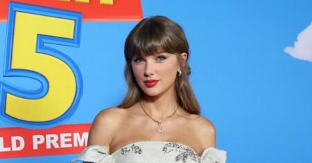 Taylor Swift Reveals the ‘Toy Story 5′ Moment That ‘Broke’ Her Heart: ‘That Hits Me Really Hard’ Taylor Swift Reveals the ‘Toy Story 5′ Moment That ‘Broke’ Her Heart: ‘That Hits Me Really Hard’