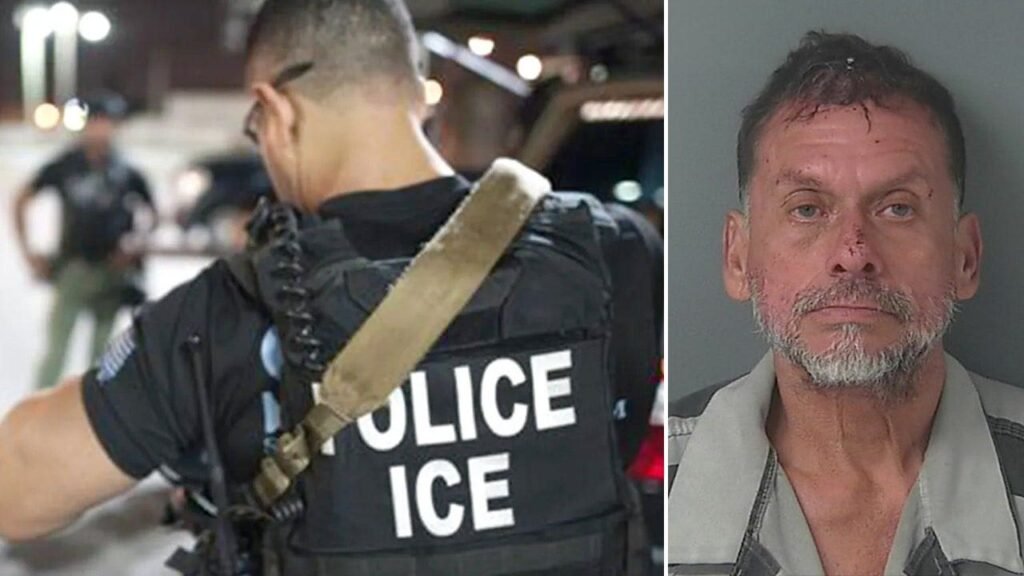 Twice-deported illegal immigrant accused of firing toward Texas homes during neighborhood dispute Twice-deported illegal immigrant accused of firing toward Texas homes during neighborhood dispute