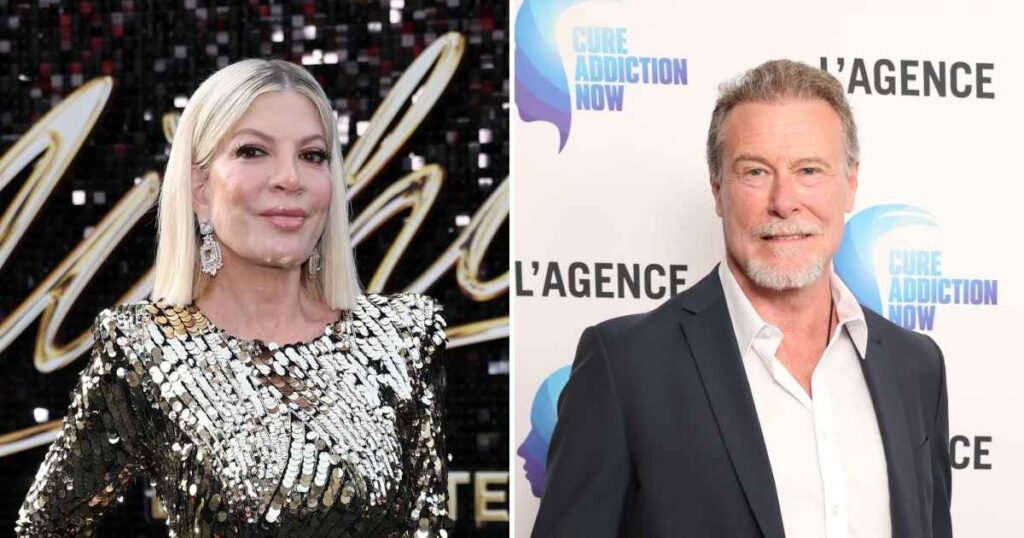Tori Spelling and Dean McDermott Reunite for Daughter Stella’s High School Graduation After Divorce Tori Spelling and Dean McDermott Reunite for Daughter Stella’s High School Graduation After Divorce