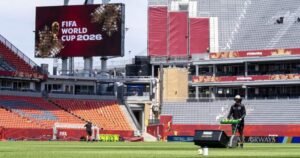 Foreign officers to help Toronto cops manage international fans during FIFA World Cup Foreign officers to help Toronto cops manage international fans during FIFA World Cup