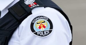 Officer in hospital after being shot during ‘exchange of gunfire’: Toronto police