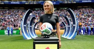 Soccer Star Trinity Rodman Debuts Blonde Bob Ahead of Team USA’s 2026 World Cup Match