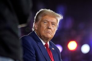 Trump warns ‘downtrodden’ blue states after socialist candidates sweep NYC congressional primaries Trump warns ‘downtrodden’ blue states after socialist candidates sweep NYC congressional primaries
