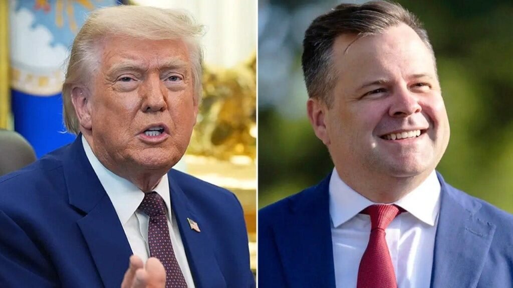 Trump green lights new DNI Pulte to ‘start the process’ on mass intelligence firings