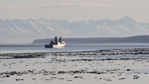 Marine missing from USS Anchorage now focus of recovery mission off California coast