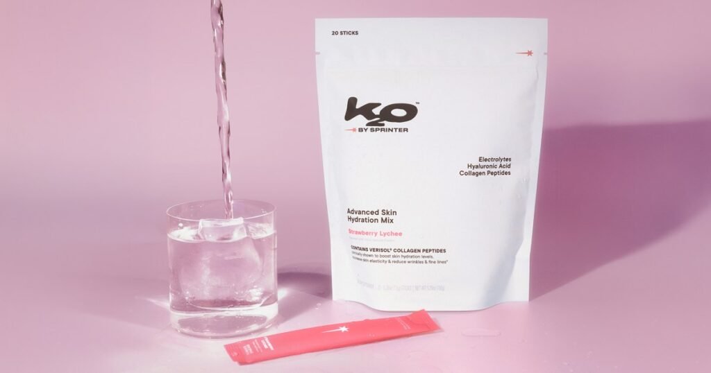 Kylie Jenner’s Beauty-First Hydration Mix Is Finally Available Worldwide at iHerb